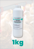 Culmen L'Equi Trough 1kg container on a light background