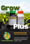 L'equi-Grow and Plus™ Biofertilizer - Official Online Store