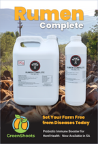 Rumen Complete® Probiotic - Official Online Store